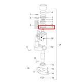 BT Rolatruc Locking Ring BT20076